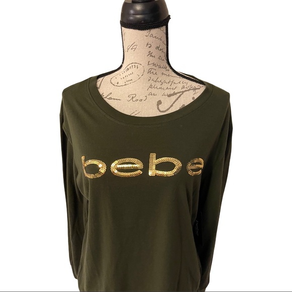 Bebe Top - Picture 2 of 7